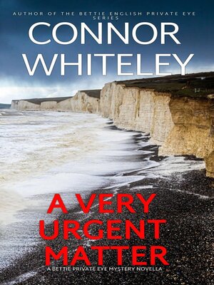 cover image of A Very Urgent Matter